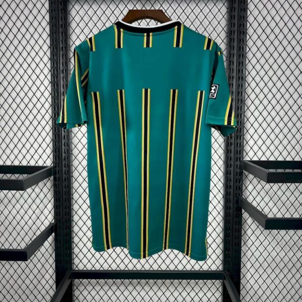 Los Angeles Fc 1998/99 Home Retro Jersey - Image 2