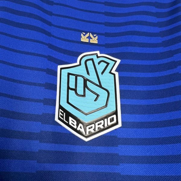 El Barrio 2024/25 Home Jersey - Image 4