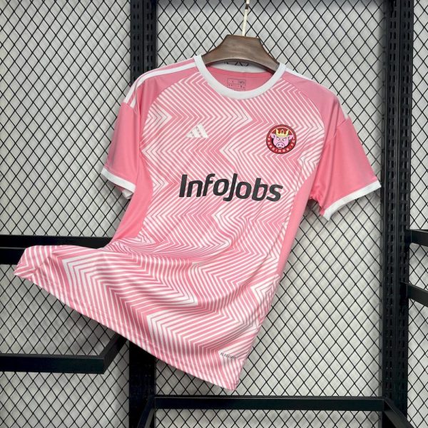 Porcinos Fc 2024/25 Home Jersey