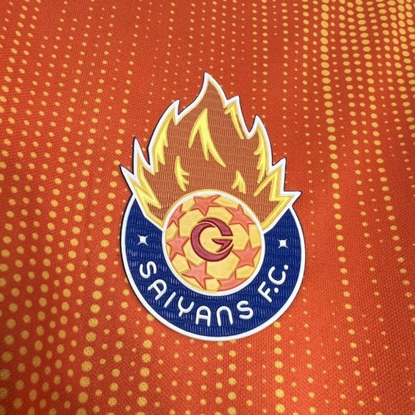 Saiyans Fc 2024/25 Home Jersey - Image 4
