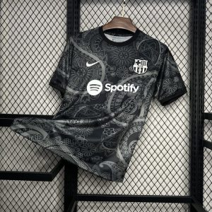 Barcelona 2023/24 Black Special Edition Jersey