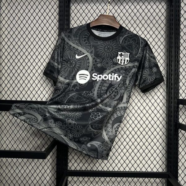 Barcelona 2023/24 Black Special Edition Jersey