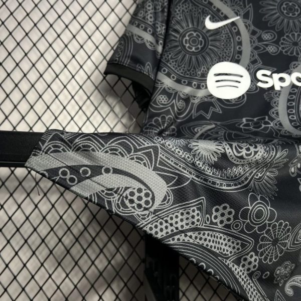 Barcelona 2023/24 Black Special Edition Jersey - Image 3