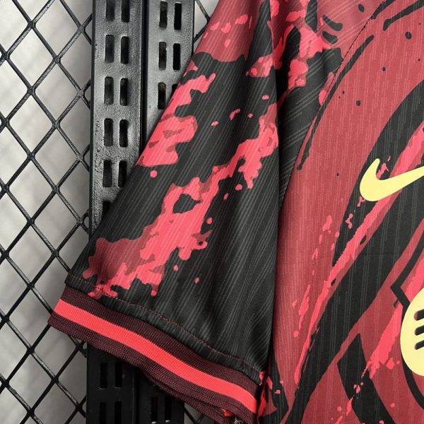 Barcelona 2024/25 Red Special Edition Jersey - Image 6