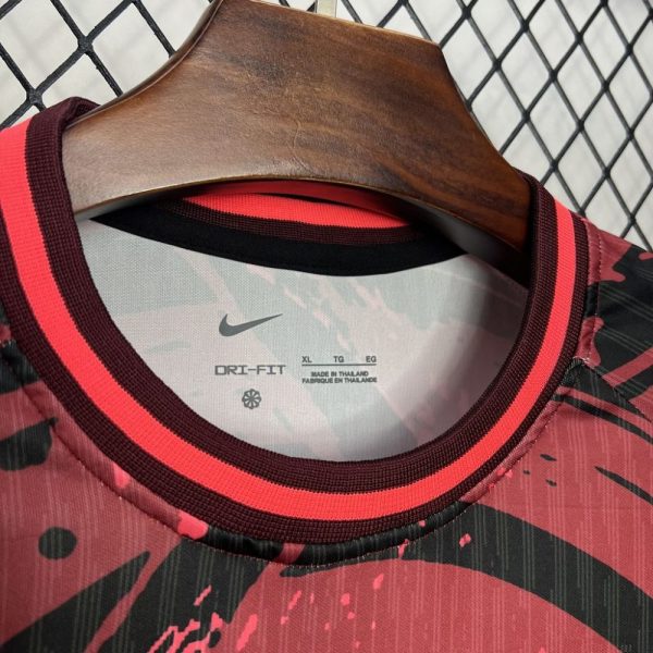 Barcelona 2024/25 Red Special Edition Jersey - Image 4