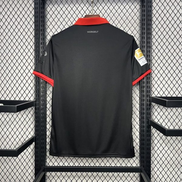 Bayer 04 Leverkusen 2024/25 120Th Anniversary  Jersey - Image 2