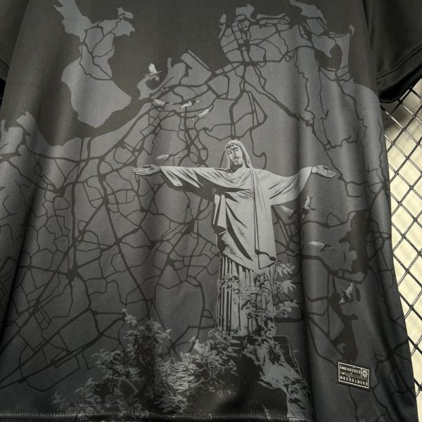 Brazil 2024/25 Special Edition Jersey - Image 3