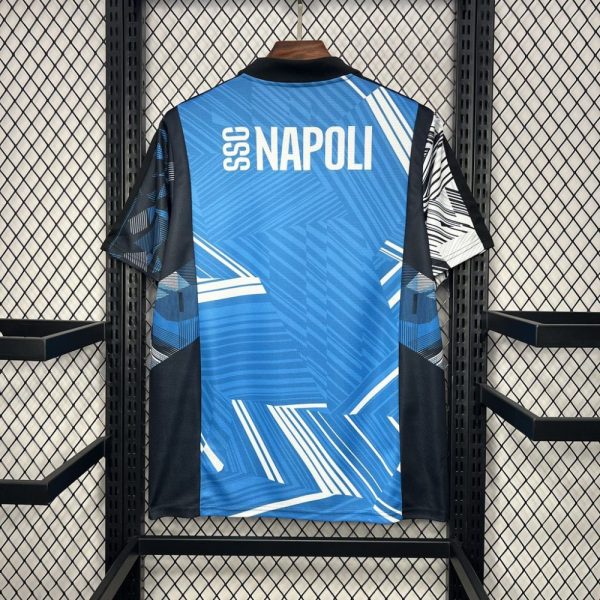 Napoli 2024/25 Coca-Cola Joint Edition Jersey - Image 2