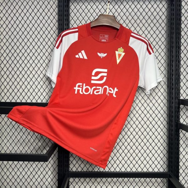 Real Murcia 2024/25 Home Jersey