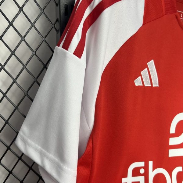 Real Murcia 2024/25 Home Jersey - Image 7