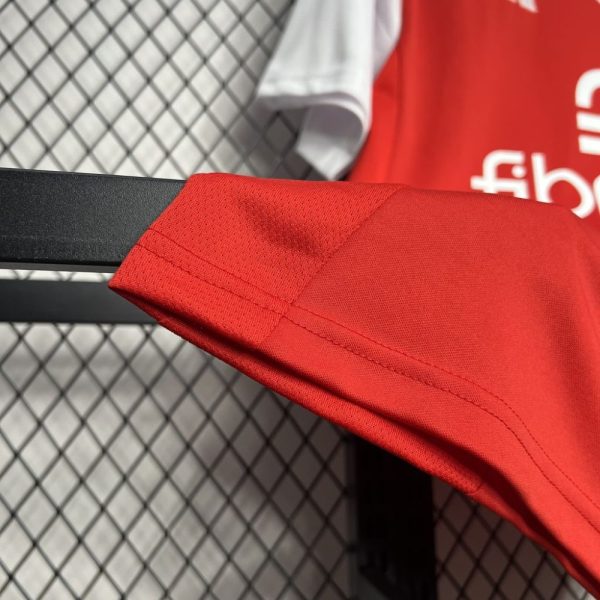 Real Murcia 2024/25 Home Jersey - Image 3