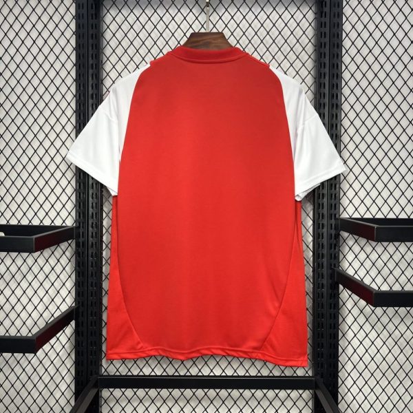 Real Murcia 2024/25 Home Jersey - Image 2