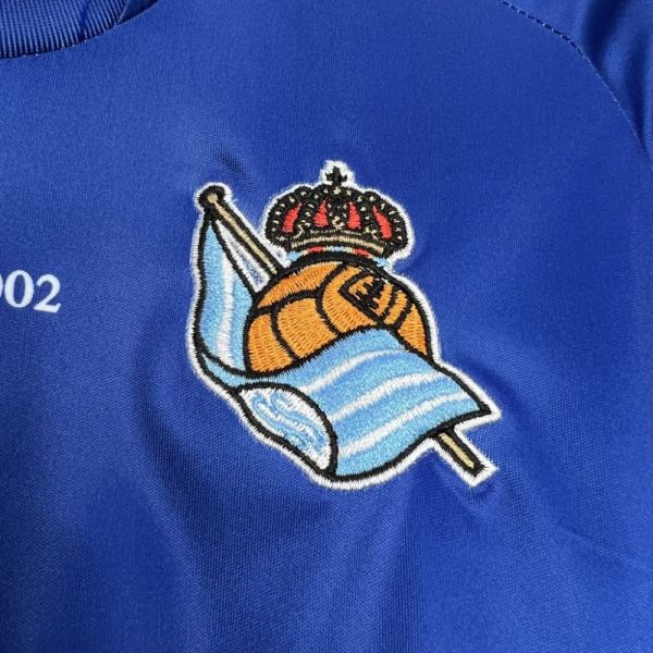 Real Sociedad 2024/25 Special Edition Jersey - Image 6