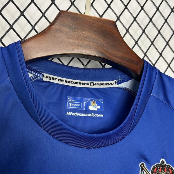 Real Sociedad 2024/25 Special Edition Jersey - Image 5