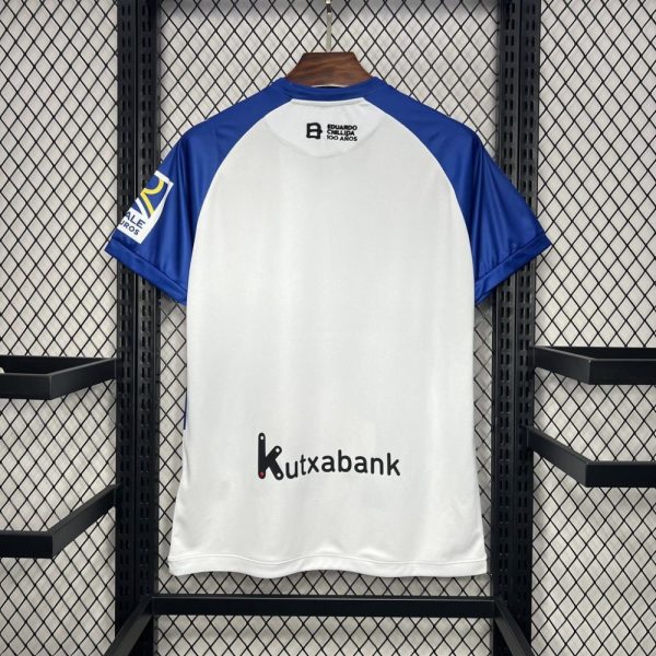 Real Sociedad 2024/25 Special Edition Jersey - Image 2