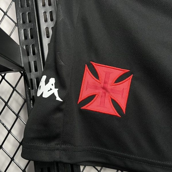 Vasco Da Gama 2024/25 Home Shorts - Image 4