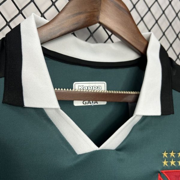 Vasco Da Gama 2024/25 Womens Pre-Match Training Jersey - Image 4