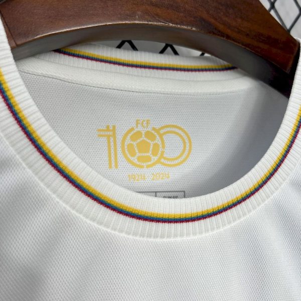 Colombia 2024/25 100Th Anniversary Jersey - Image 7
