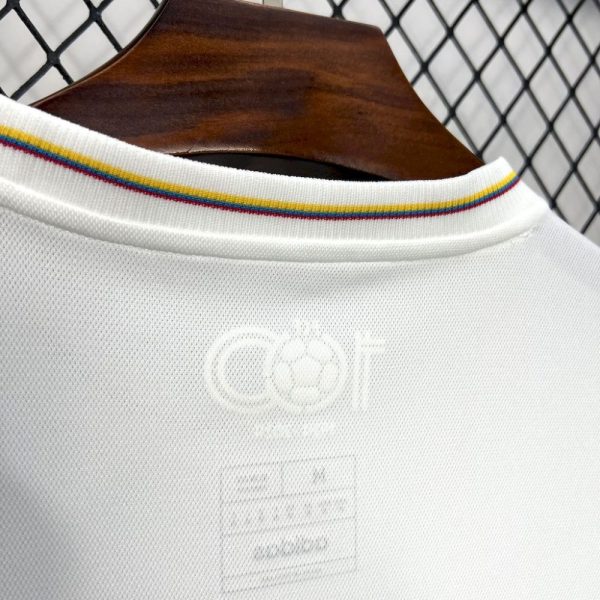 Colombia 2024/25 100Th Anniversary Jersey - Image 3