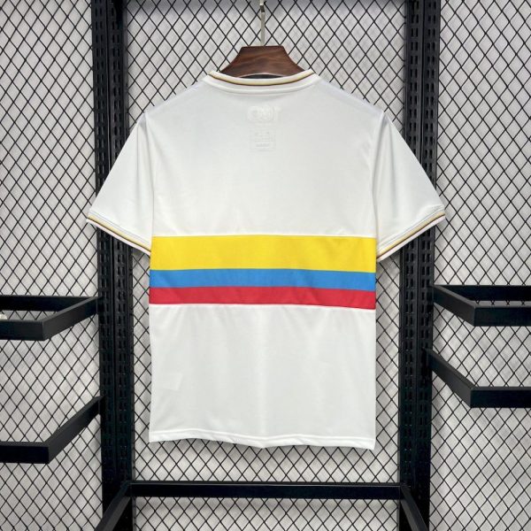 Colombia 2024/25 100Th Anniversary Jersey - Image 2