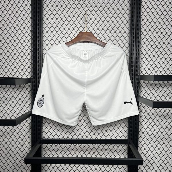Ac Milan 2024/25 Away Shorts