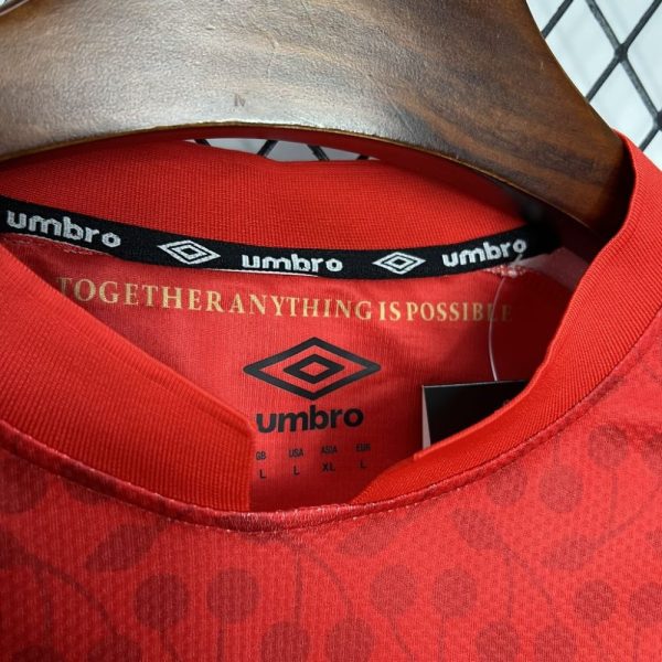 Afc Bournemouth 2024/25 Red Special Edition Jersey - Image 5