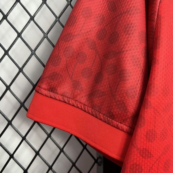 Afc Bournemouth 2024/25 Red Special Edition Jersey - Image 4