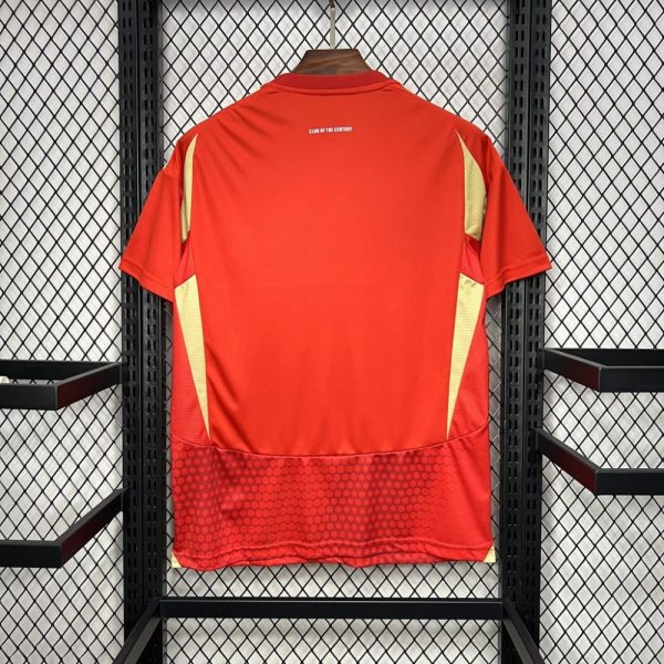 El Ahly 2024/25 Home Jersey - Image 2