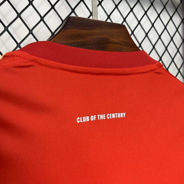El Ahly 2024/25 Home Jersey - Image 3
