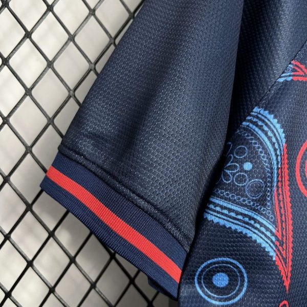 Barcelona 2024/25 Double-Color Special Edition Jersey - Image 7