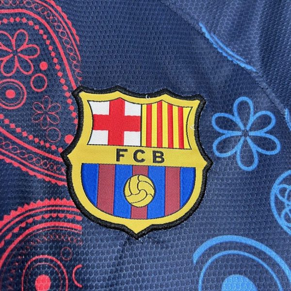 Barcelona 2024/25 Double-Color Special Edition Jersey - Image 5