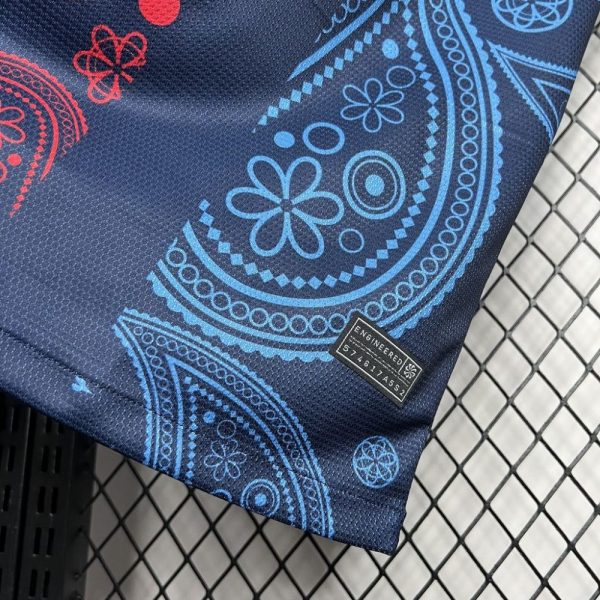 Barcelona 2024/25 Double-Color Special Edition Jersey - Image 4