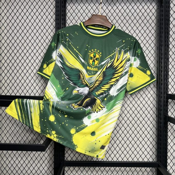 Brazil 2024/25 Special Eagle Kit Jersey
