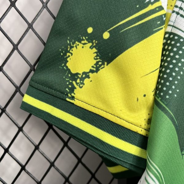 Brazil 2024/25 Special Eagle Kit Jersey - Image 7