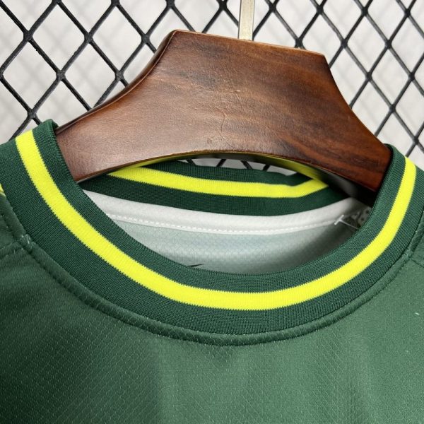 Brazil 2024/25 Special Eagle Kit Jersey - Image 5