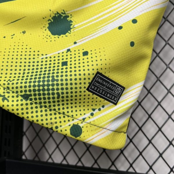 Brazil 2024/25 Special Eagle Kit Jersey - Image 4