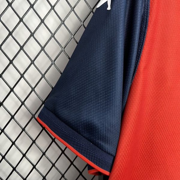 Genoa Cfc 2024/25 Home Jersey - Image 7