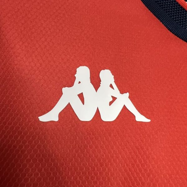 Genoa Cfc 2024/25 Home Jersey - Image 6