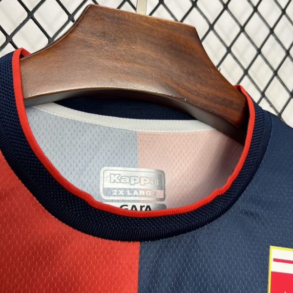 Genoa Cfc 2024/25 Home Jersey - Image 5