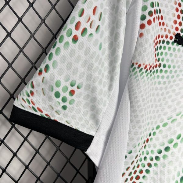 Portugal 2025/26 Away Jersey - Image 8