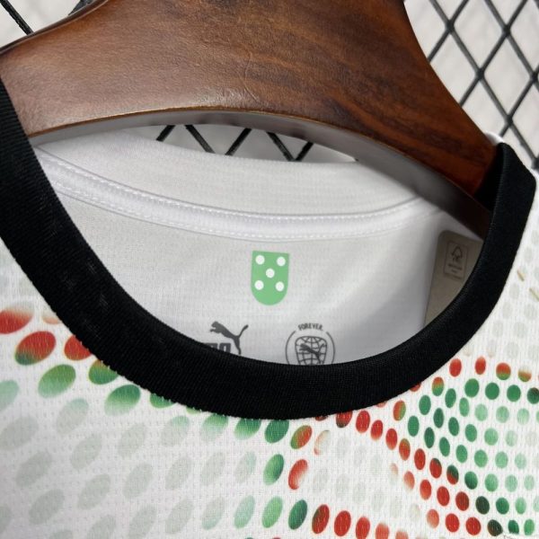 Portugal 2025/26 Away Jersey - Image 6