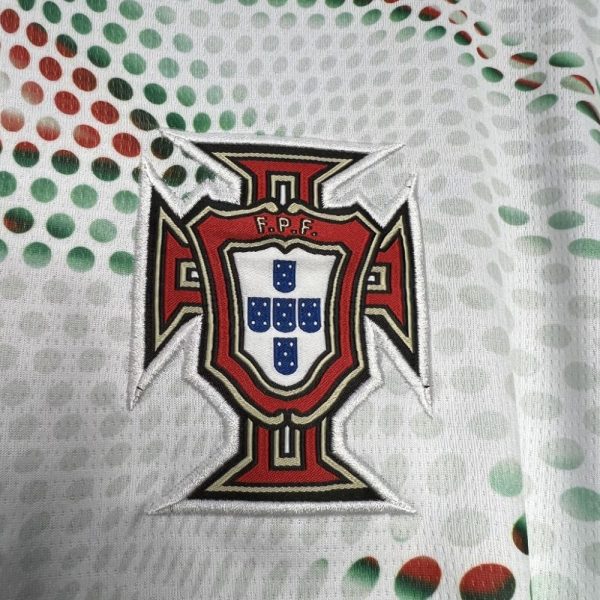 Portugal 2025/26 Away Jersey - Image 5
