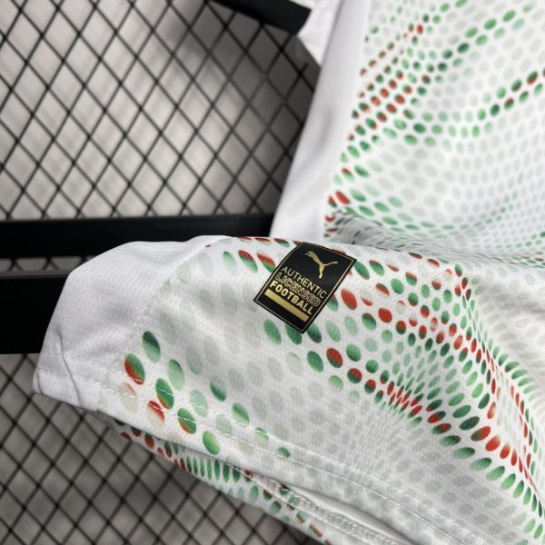 Portugal 2025/26 Away Jersey - Image 4