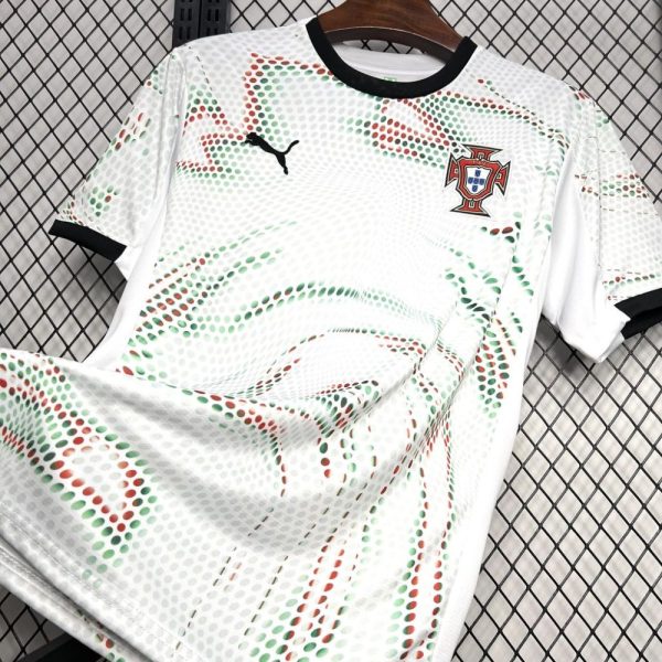 Portugal 2025/26 Away Jersey - Image 3