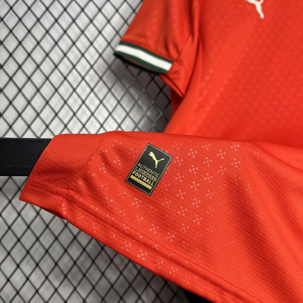 Portugal 2025/26 Home Jersey - Image 5