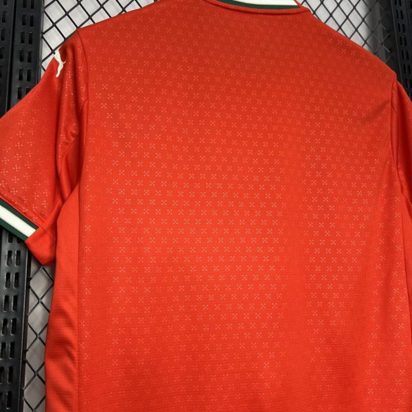 Portugal 2025/26 Home Jersey - Image 3