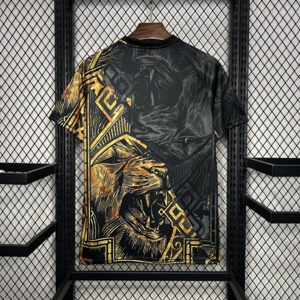 Real Madrid 2024/25 Special Edition Black Jersey - Image 2