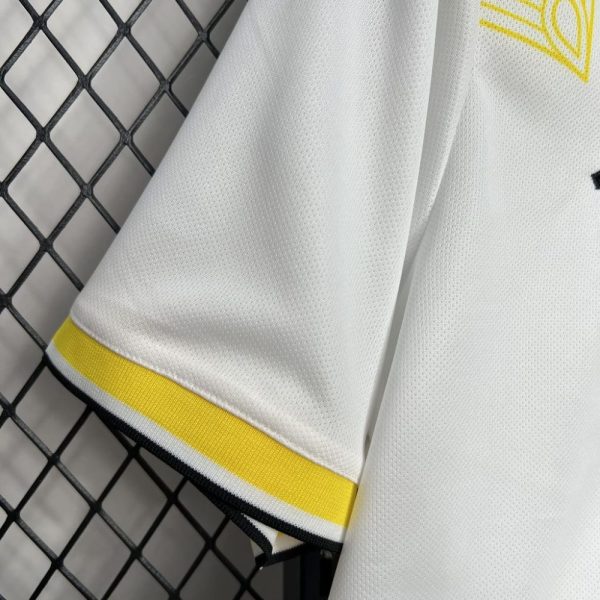 Real Madrid 2024/25 White And Black Mamba Special Edition Jersey - Image 6