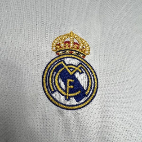 Real Madrid 2024/25 White And Black Mamba Special Edition Jersey - Image 4