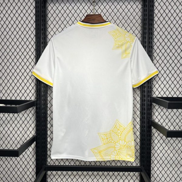 Real Madrid 2024/25 White And Black Mamba Special Edition Jersey - Image 2